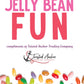 7 Pc Practical Joke Gift Set For Kids W Joke Jelly Beans, Gag Gifts, Prank Jokes & Free Brochure - Great Stocking Stuffer, Chris
