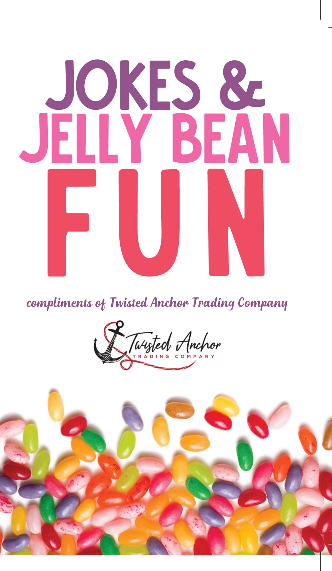 7 Pc Practical Joke Gift Set For Kids W Joke Jelly Beans, Gag Gifts, Prank Jokes & Free Brochure - Great Stocking Stuffer, Chris