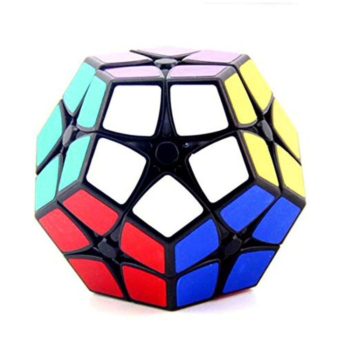 Cuberspeed 2X2 Megaminx Black Speed Cube Kilominx Megaminx 2X2 Black Speed Cube