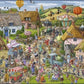 Heye Hy29994 Jigsaw Puzzle, Silver
