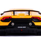 Jada Lamborghini Huracan Perfomante Metallic Yellow 1/24 Diecast Model Car