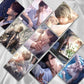 Love And Deepspace Lian Yu Shen Kong Sylus Qin Che Lomo Cards Anime Game Card Cosplay 57X86Mm Card Merch 50Pcs (Love&Deepspace)