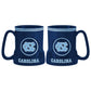 Boelter Brands NCAA North Carolina Tar Heels 511637 Coffee Mug, Team Color, 18 oz