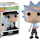 Funko POP Animation: Rick & Morty - Rick Action Figure