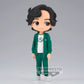 Banpresto Q posket Figure - Seong Gi-hun - PVC - Model BAN19656 - Collectible from Squid Game