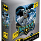 Playhouse Dc Comics Batman 31-Piece Die-Cut Shaped Mini Puzzle For Kids