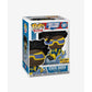 Funko Pop! Heroes Static Shock Vinyl Figure - Hot Topic Exclusive, Black, Model FUN55080