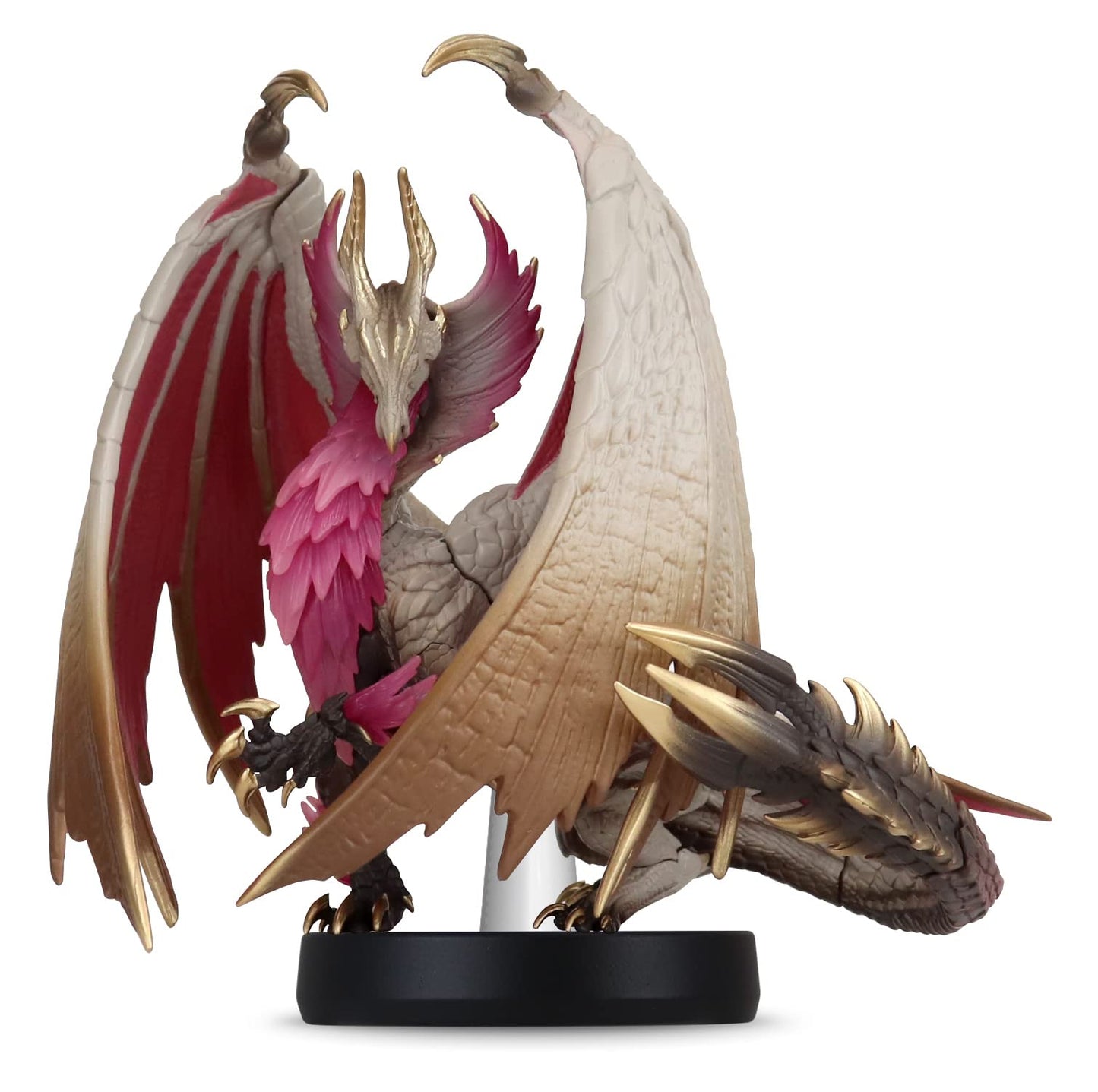Amiibo Monster Hunter Rise: Sunbreak Series Figure (Meruzena)