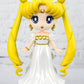 Tamashii Nations - Pretty Guardian Sailor Moon - Princess Serenity, Bandai Spirits Figuarts Mini Action Figure