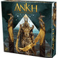 Ankh Gods Of Egypt Board Game - Engage In Divine Rivalry, Mythical Strategy, And Monumental Domination In This Epic Game For Kid