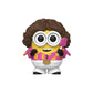 Funko Pop! Minions: The Rise of Gru - 70's Bob, Vinyl Figure, 3.75 inches, Multicolor, Model 47801
