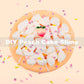 Cioaiwae Peachybbies Cake Butter Slime Kit, Party Favors Slime For Girls Boys, Soft & Non-Sticky, Slime Putty Toys For Kids(7Oz
