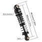 INJORA 40mm Big Bore Scaler Shock Absorber Oil Damper for 1/24 RC Crawler Axial SCX24 Upgrade, 3.2g/Each
