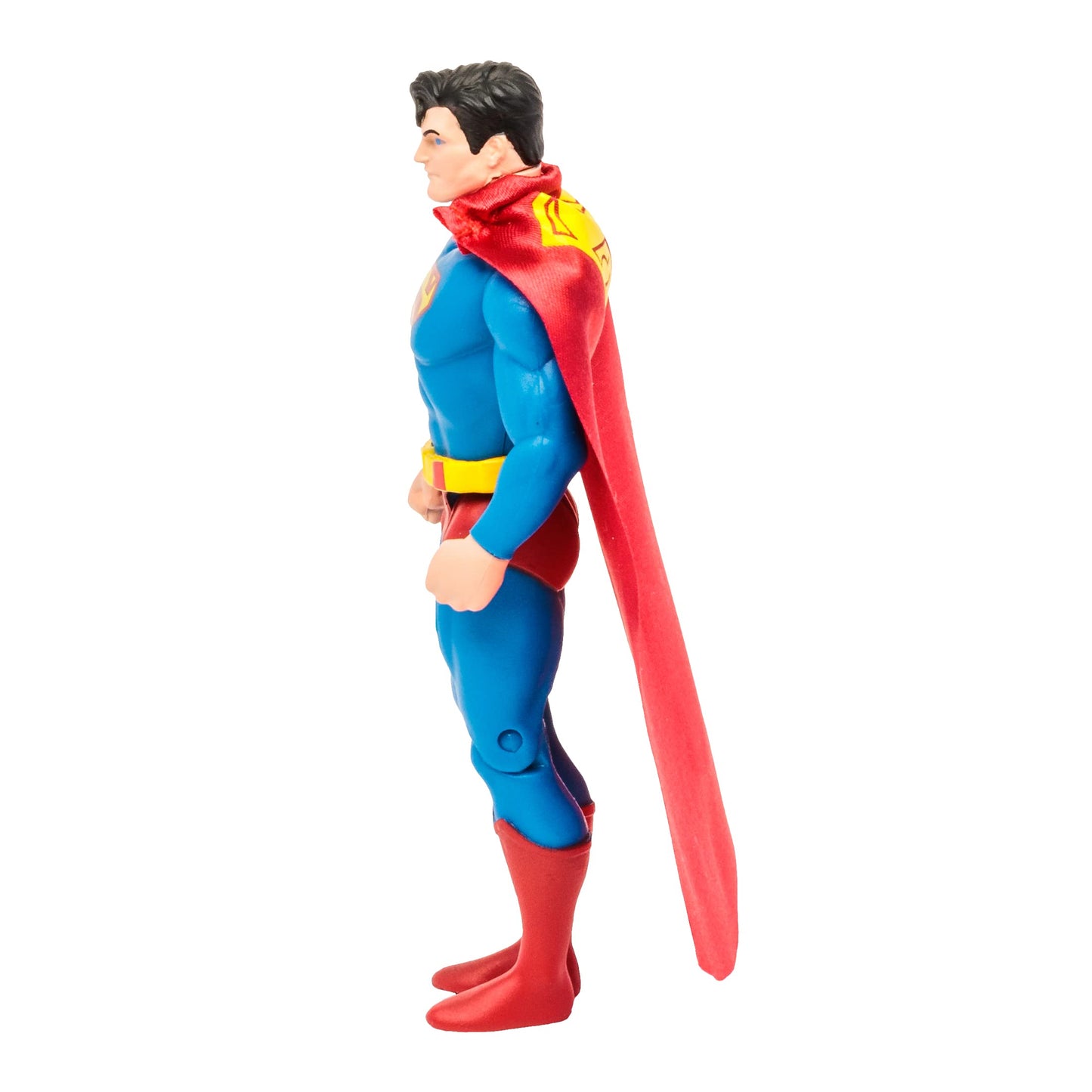 Dc Mcfarlane Toys, Multiverse, 5-Inch Super Powers Superman Action Figure With 5 Points Of Articulations, Collectible Retro 1980’S Super Powers Line Figure – Ages 12+