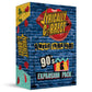 Lyrically Correct Music Trivia Card Game | Multi-Generational Family Gatherings  mature-themed Game Night and Fun Trivia (90's Expansion Pack)