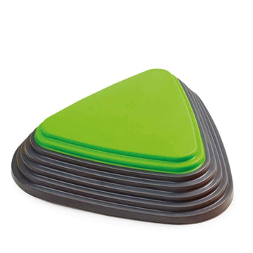Gonge Bouncing River Stepping Stone - Motor Skills Activity For Toddlers And Kids. Non-Slip Rubber Edges For Safe Active Play Wi