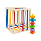 Atorse Kids Sensory Shape Sorter Toy Game Sensory Bin Toy For Babies Girls Toddlers|Baby|Toys For Baby|Developmental Baby Toys