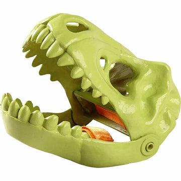 HABA Dinosaur Sand Glove - Ultimate Dinosaur Beach Toys for Kids 3-5, Award-Winning Sandbox Toys & Toddler Summer Toys - Dinosau