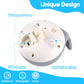 ?2024 Upgraded?Baby Bath Toys, Rechargeable Whale Bath Toy Sprinkler, Light Up Bath Toys For Toddlers 1-3, Baby 6-12 12-18 Month