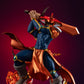 Megahouse - Yu-Gi-Oh! - Flame decorative replica bladesman  Monsters Chronicle Collectible Figure