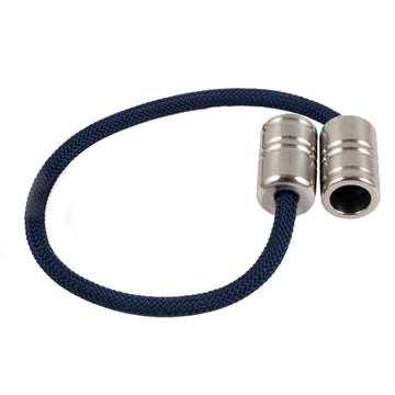 QULNEXA Begleri Fidget Toy - Stainless Steel Beads for Men, Women & Teens - Model 001