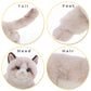 Cu-Mate 20 Inch Gray Ragdoll Cat Stuffed Animal Toys Dolls,Cute Handmade Plush Toy Ann Baker Cat Birthday Gifts Present For Boys