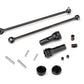 HOT BODIES 114719 Universal Drive Shaft Set 102mm Std D815 (2)