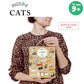 Puzzlove Cats (500 Pcs) 9+ Floor Puzzle