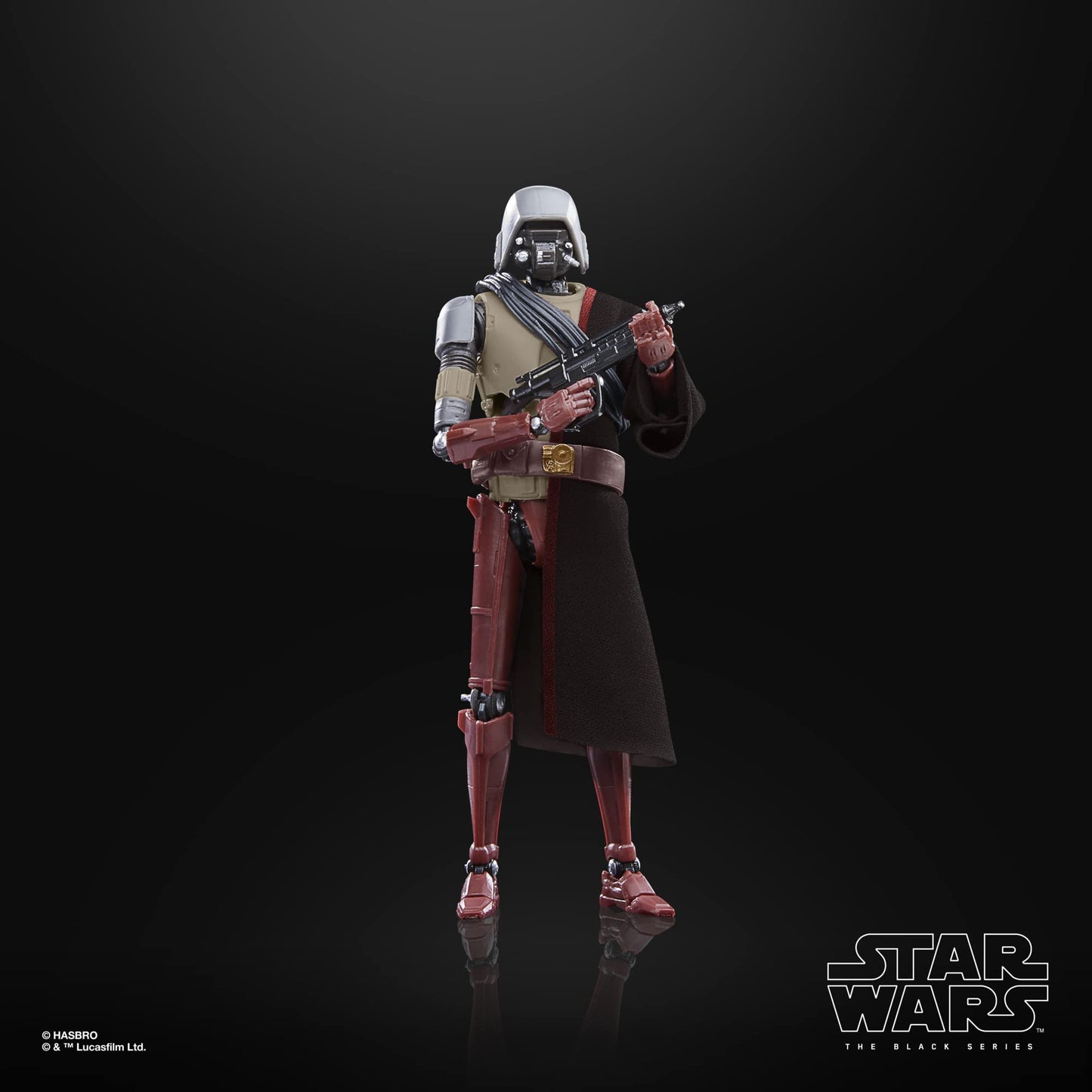 Star Wars The Black Series Hk-87 Toy 6-Inch-Scale The Mandalorian Collectible Action Figure, Toys For Kids Ages 4 And Up