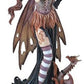 Stealstreet Ss-G-91300 Fairy Collection Pixie With Baby Dragon Fantasy Figurine Decoration