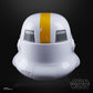 STAR WARS The Black Series The Mandalorian Artillery Stormtrooper enhanced Electronic Helmet  Roleplay Collectible  Ages 14 and Up