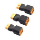 Vgoohobby 3Pack Xt60 Parallel Adapter Connector 1 Female To 2 Male Plug Adapter For Rc Lipo Battery