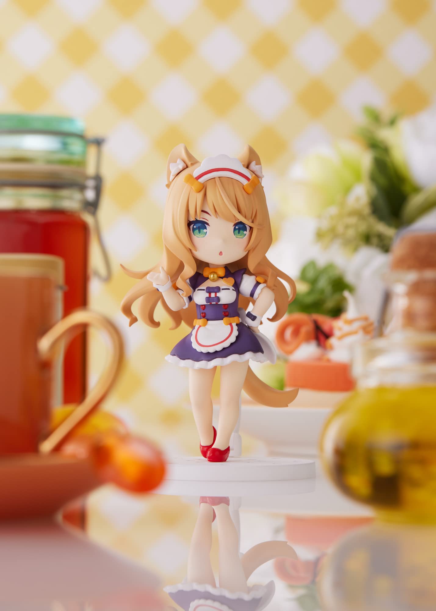 Good Smile Company Nekopara: Maple Mini-Figure 100 Non-Scale Pvc Figure