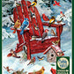 Cobblehill 80069 1000 Pc Adirondack Birds Puzzle, Various