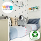 Deluxe Paws 100% Recycled Plush Eco Toys (Baby Emperor Penguin)