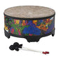 Remo Kd-5816-01 Kids Percussion Gathering Drum - Fabric Rain Forest, 16'