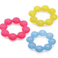 Nuby Icybite Soother Ring Teether - Pack Of 1