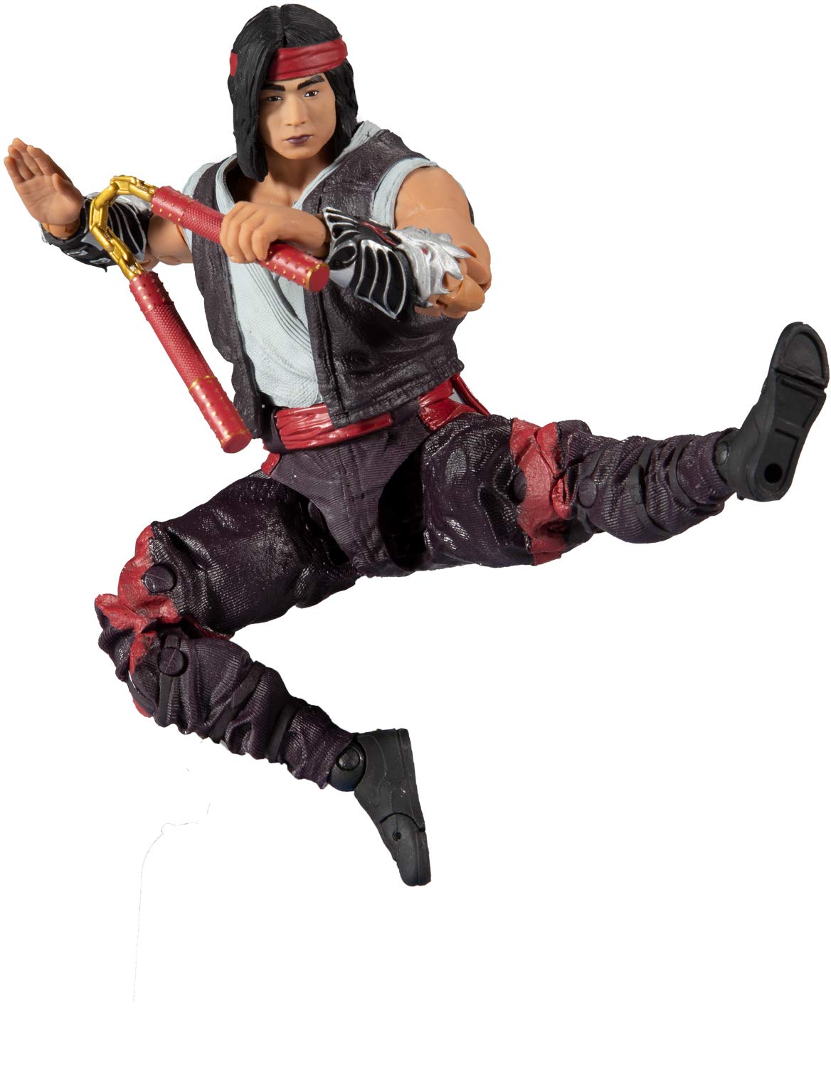 Mcfarlane Toys Mortal Kombat Liu Kang 7' Action Figure