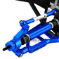 ARRCat Rear Drive Shaft Cvd Axles for 1/10 Rustler VXL 2WD,Slash 2WD VXL,Stampede VXL 2WD, Hoss VXL 2WD,2pcs Upgrades Part Hop-U