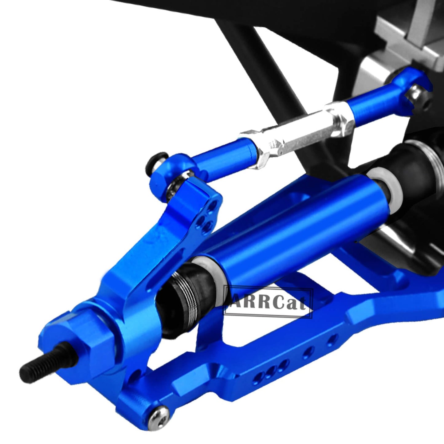 ARRCat Rear Drive Shaft Cvd Axles for 1/10 Rustler VXL 2WD,Slash 2WD VXL,Stampede VXL 2WD, Hoss VXL 2WD,2pcs Upgrades Part Hop-U