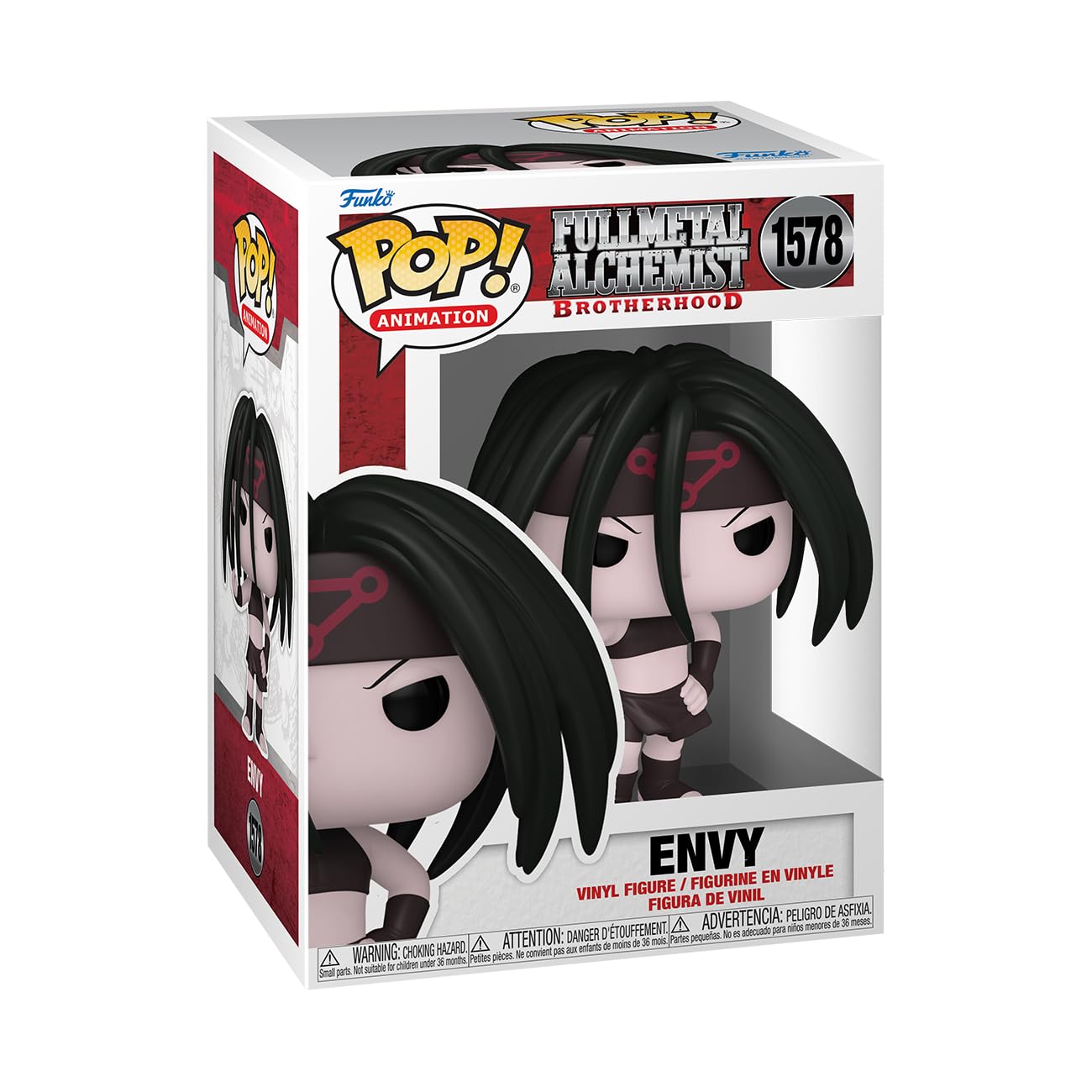 Funko Pop! Collectible Toy Figure - Typical Oasis 95