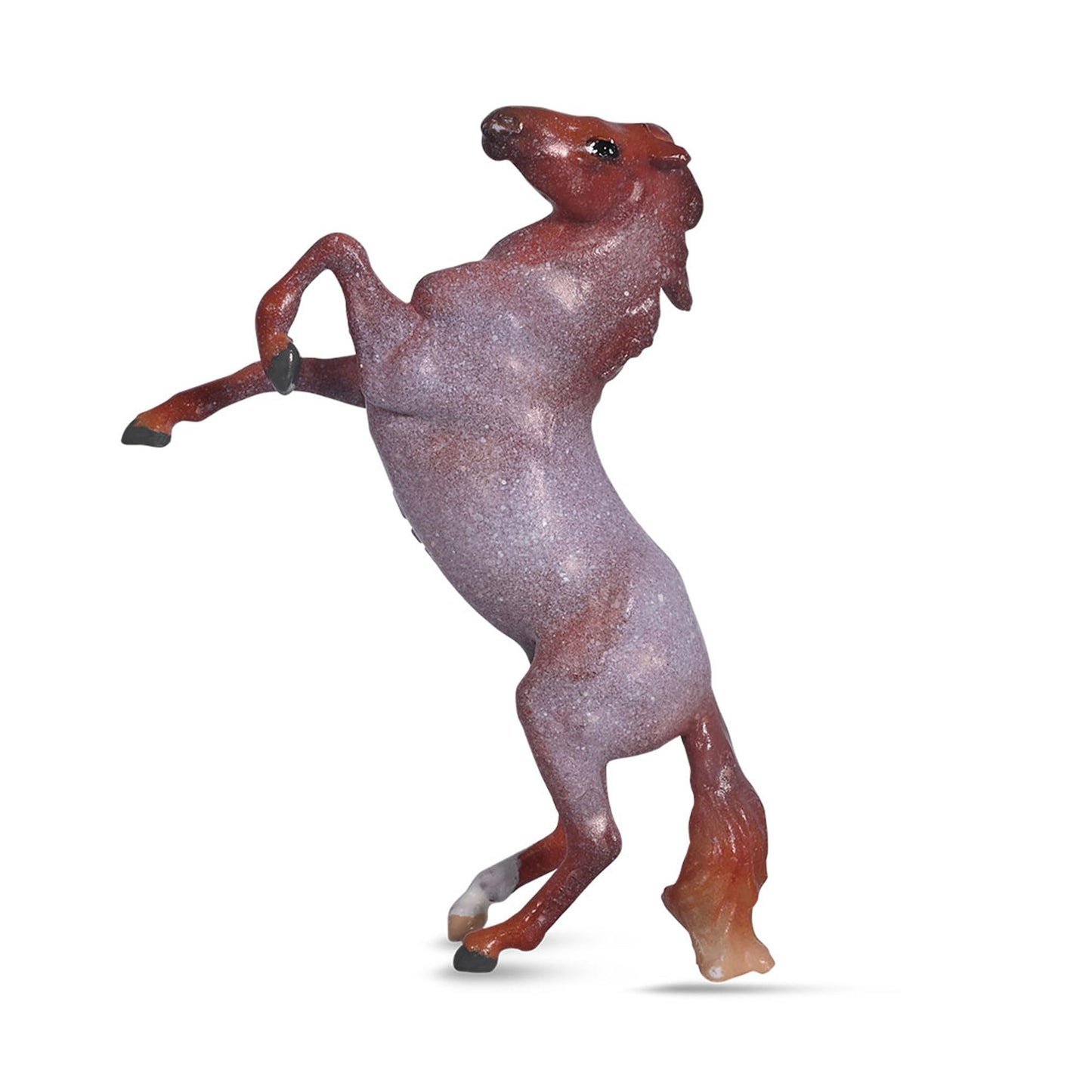 Breyer Mini Whinnies Barn Surprise | 3 Horses | Random Assortment | 1:64 Scale | Horses Measure 2 x 1.5 | Model #B-MW-10054