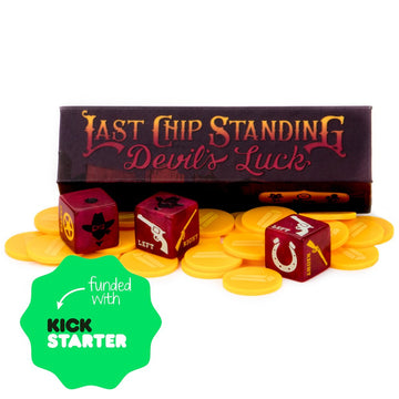 Brybelly Gdic-2202 Last Chip Standing - Devil Luck