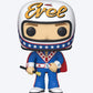 Funko Pop! Knievel Chase Figure - Evel In Blue Uniform And Helmet