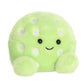 Aurora Adorable Palm Pals Steve Pickleball Stuffed Animal - Fun Collectible Plush for Kids and mature-themed Collectors - Perfect for Decorating Rooms and Birthday Gifts - Green 5 Inches