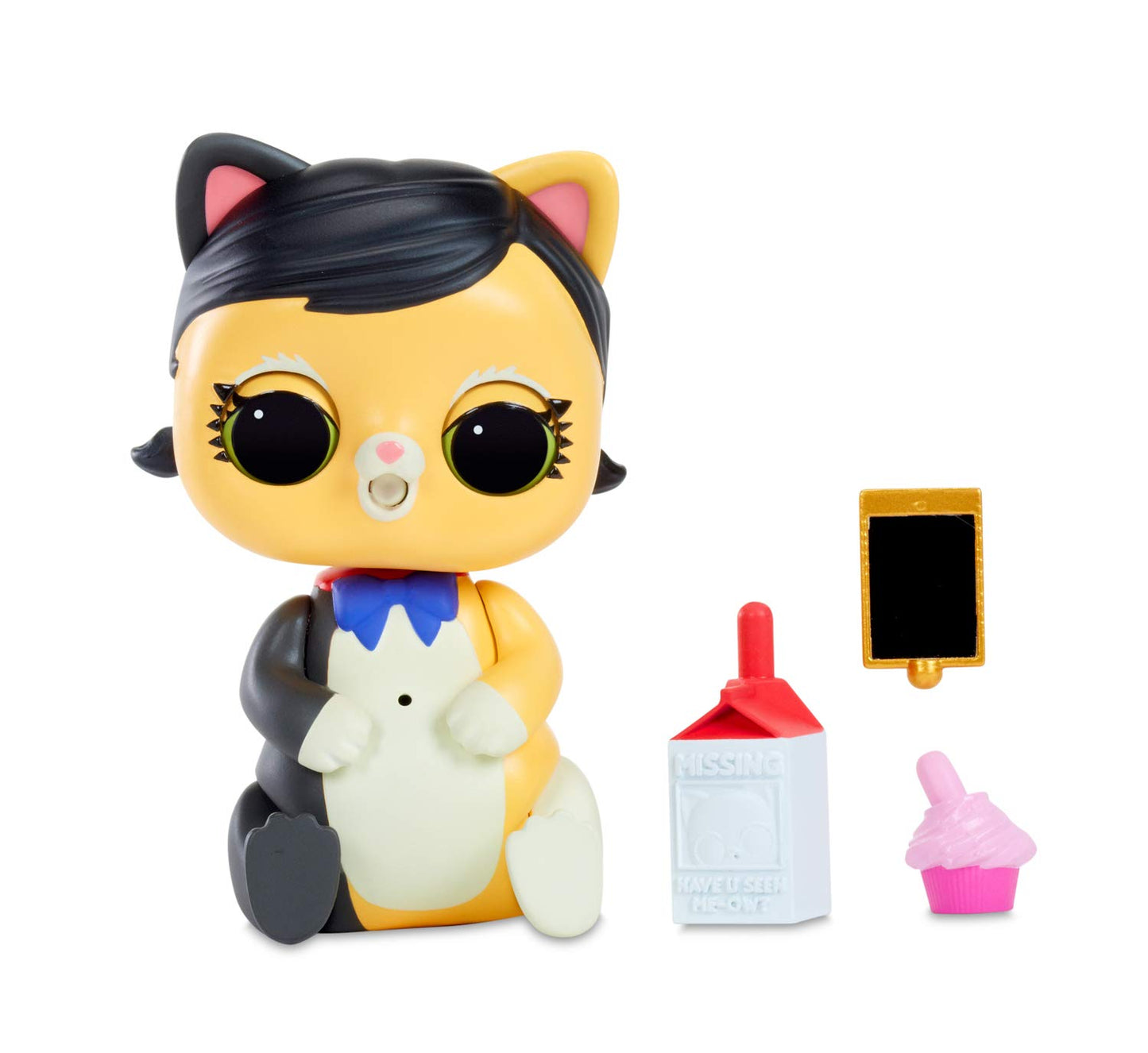 L.O.L. Surprise! Interactive Live Surprise Pet with Realistic Sounds