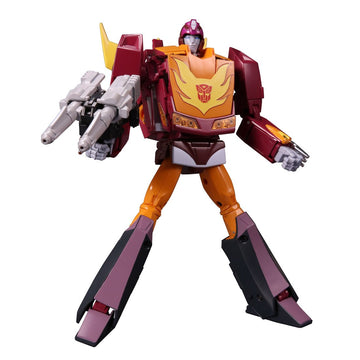 Targetmaster Hot Rodimus Mp-40 Transformers Masterpiece Collection