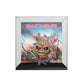 Funko Pop! Albums: Iron Maiden - The Trooper - Music - Collectable Vinyl Figure - Gift Idea - Official Merchandise - For Kids & Adults - Music Fans - Model Figure For Collectors And Display