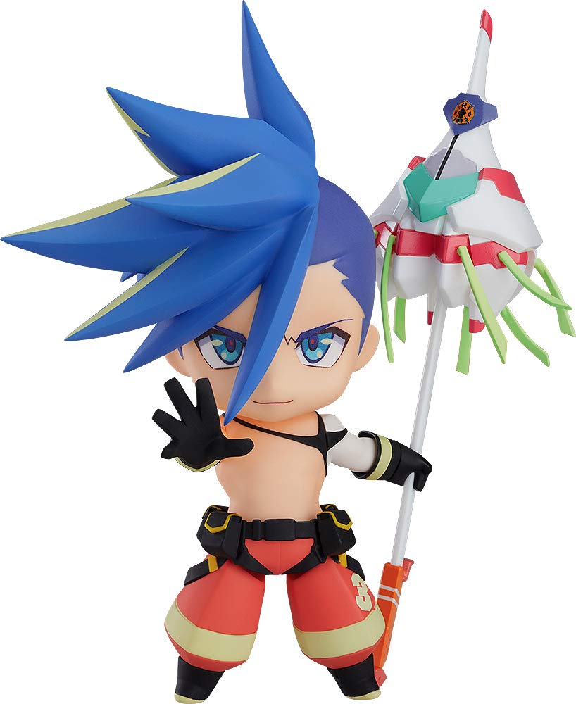 Good Smile Company Promare: Galo Thymos Nendoroid Action Figure