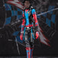 Tamashii Nations - Spider-Man: Across The Spider-Verse - Spider-Punk, Bandai Spirits S.H.Figuarts Action Figure
